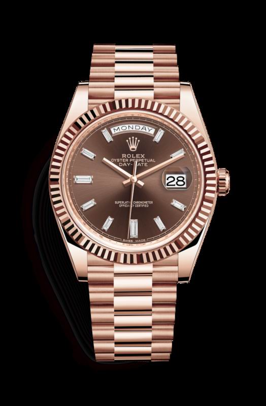 Rolex Watch 845